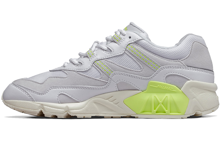 New Balance 850 White Yellow