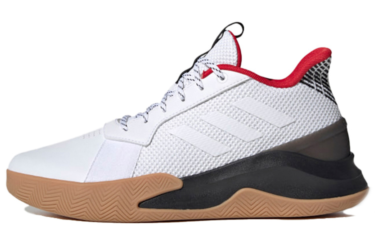 Adidas RunTheGame 'White Black'