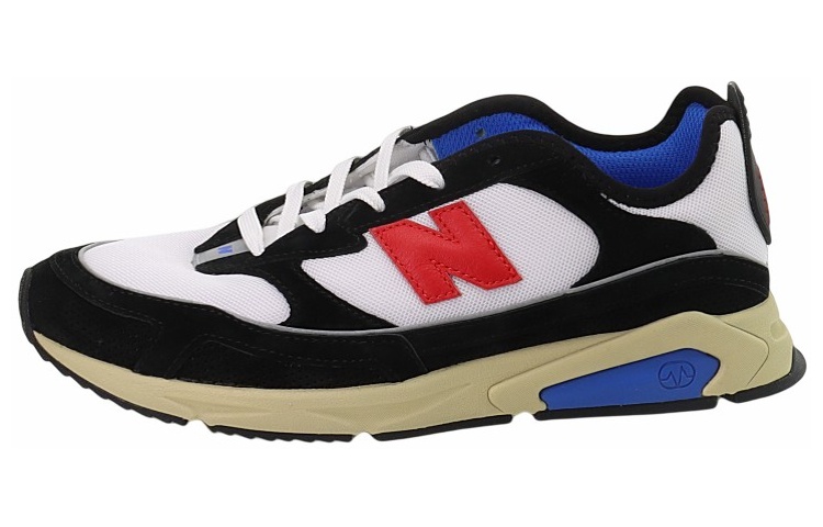 New Balance X Racer 'Msxrcslg' Black/White/Red