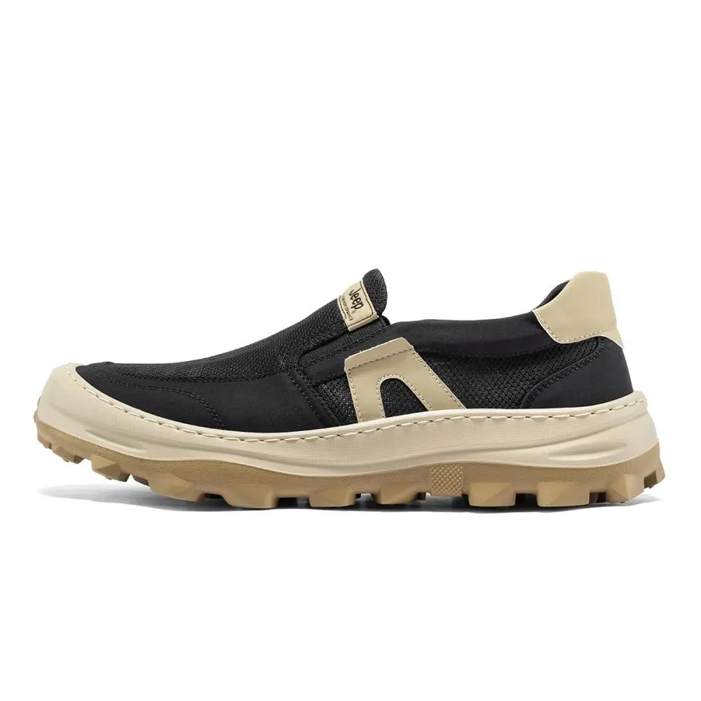 Jeep Fashion Sports Collection Low Top Casual Shoes Men's