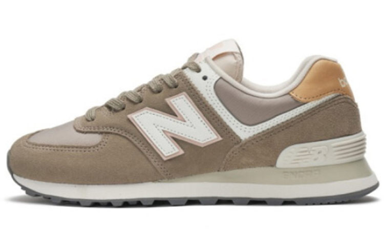 New Balance 574 Series 'Charcoal Grey Beige' Women's
