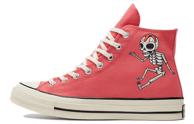 Converse Chuck 70 High 'Dia De Los Muertos Pink'