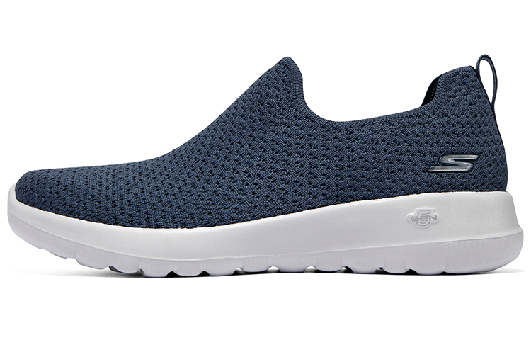 Skechers Go Walk 5 Low Top Casual Shoes Women's Blue