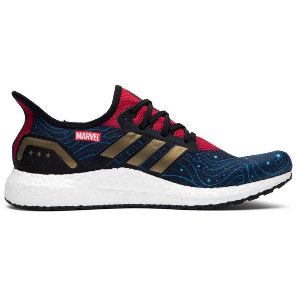 Adidas Marvel X Adidas Speedfactory AM4CM 'Captain Marvel'