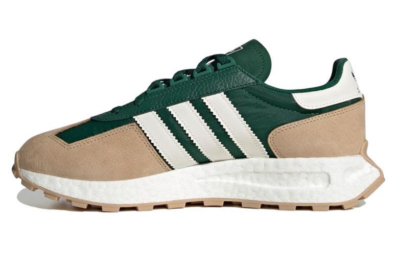 Adidas Originals Retropy E5 Dark Green Core White Magic Beige