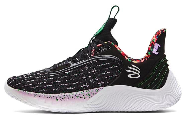 Under Armour Curry 9 'Sesame Street The Count'