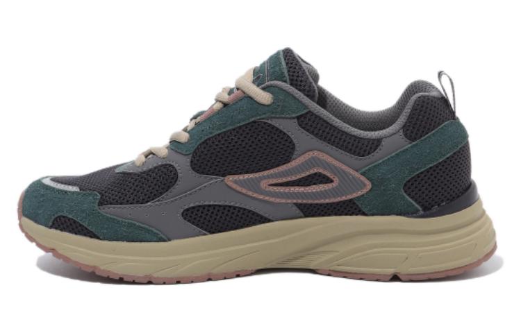 FILA Rayplyde V2 Cushioning, Slip Resistant, And Abrasion Resistant Low Top Casual Shoes Unisex Jasper