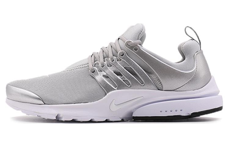 Nike Air Presto Metallic Silver
