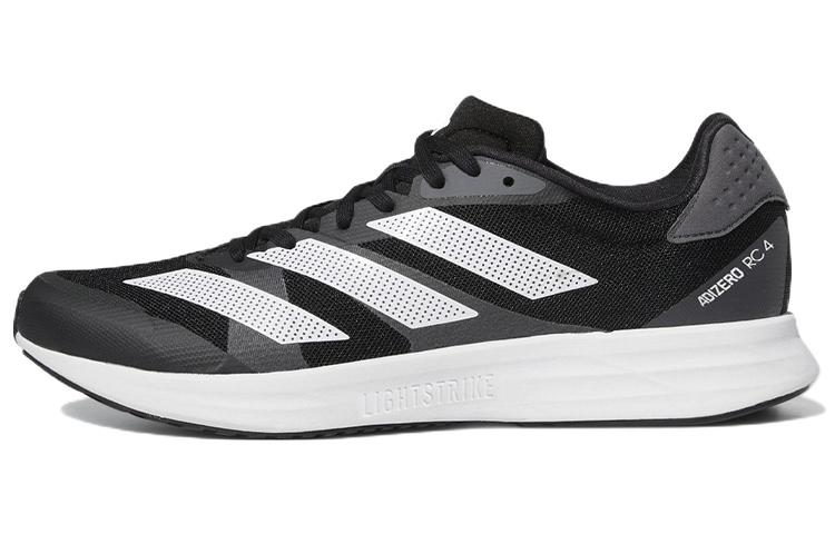 Adidas Adizero Rc 4 'Grey White Black'