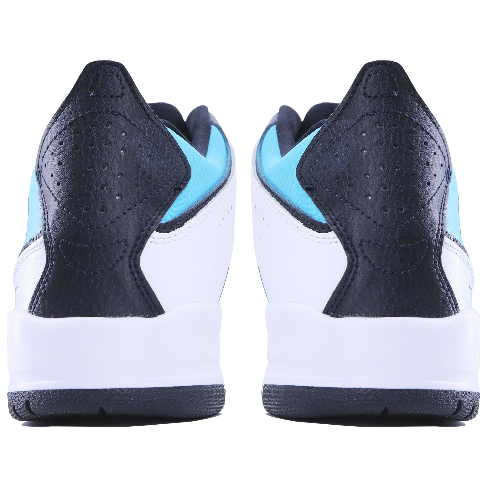 Jordan Courtside 23 Creation Collection Blue Sparkle Abrasion-Resistant Mid-Top Vintage Basketball Shoes Men's Sky Blue купить в интернет-магазине Yoocart с быстрой доставкой по России.