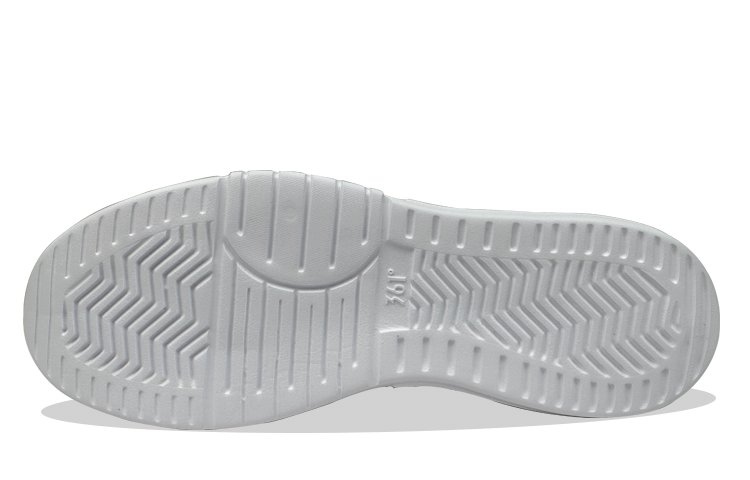361° NFO Thermal Low Top Skateboard Shoes Men's White Black