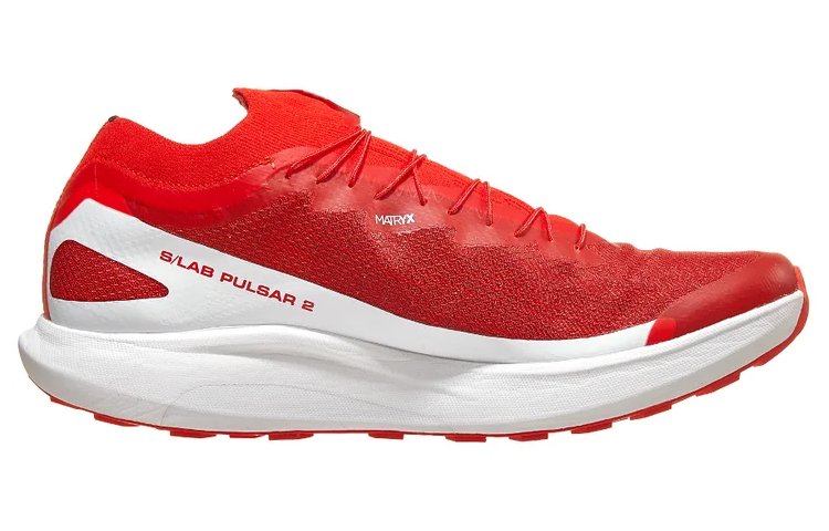 SALOMON S Lab Pulsar 2 'Fiery Red' / L00