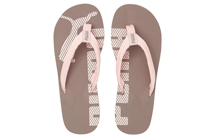 PUMA Epic Flip V2 Sandal 'Quail Chalk Pink' купить в интернет-магазине Yoocart с быстрой доставкой по России.