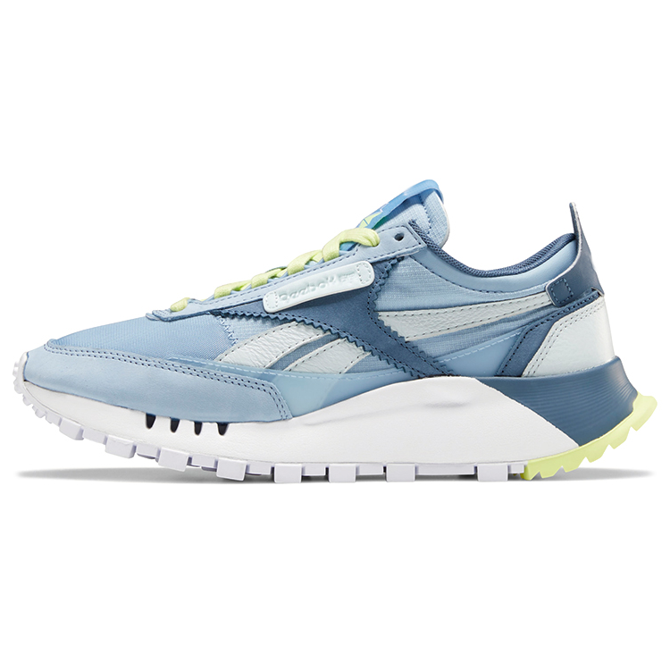 Reebok Classic Leather Legacy Chalk Blue Women's