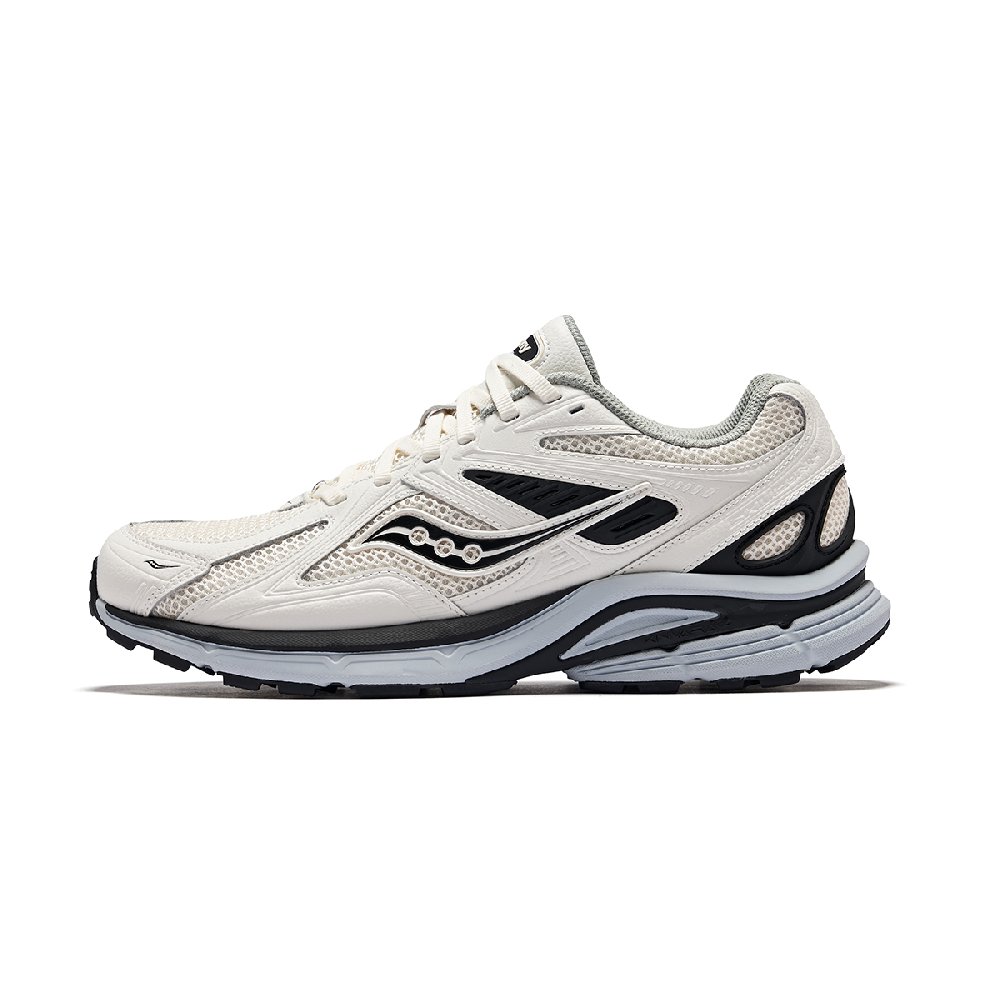 Saucony Kinvara Elite 4 Abrasion Resistant, Breathable, Lightweight Low Top Casual Running Shoes Unisex Beige Black