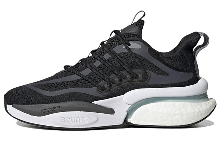 Adidas AlphaBoost V1 'Black/Magic Grey' Sneakers
