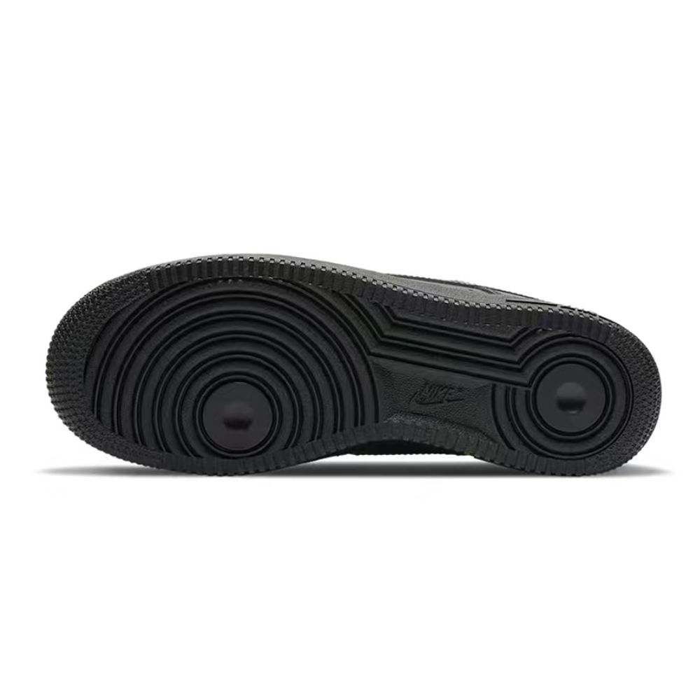 Nike Air Force 1 Low Top Skateboard Shoes Women's Black Pink купить в интернет-магазине Yoocart с быстрой доставкой по России.