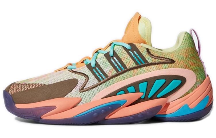 Adidas Pharrell X Crazy Byw 2.0 'Chalk Coral'