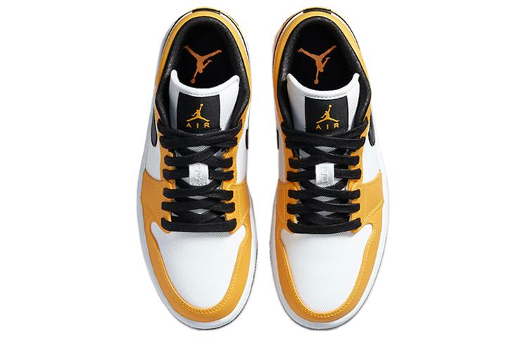 Jordan Air Jordan 1 Винтажные баскетбольные кроссовки Low Top Женские