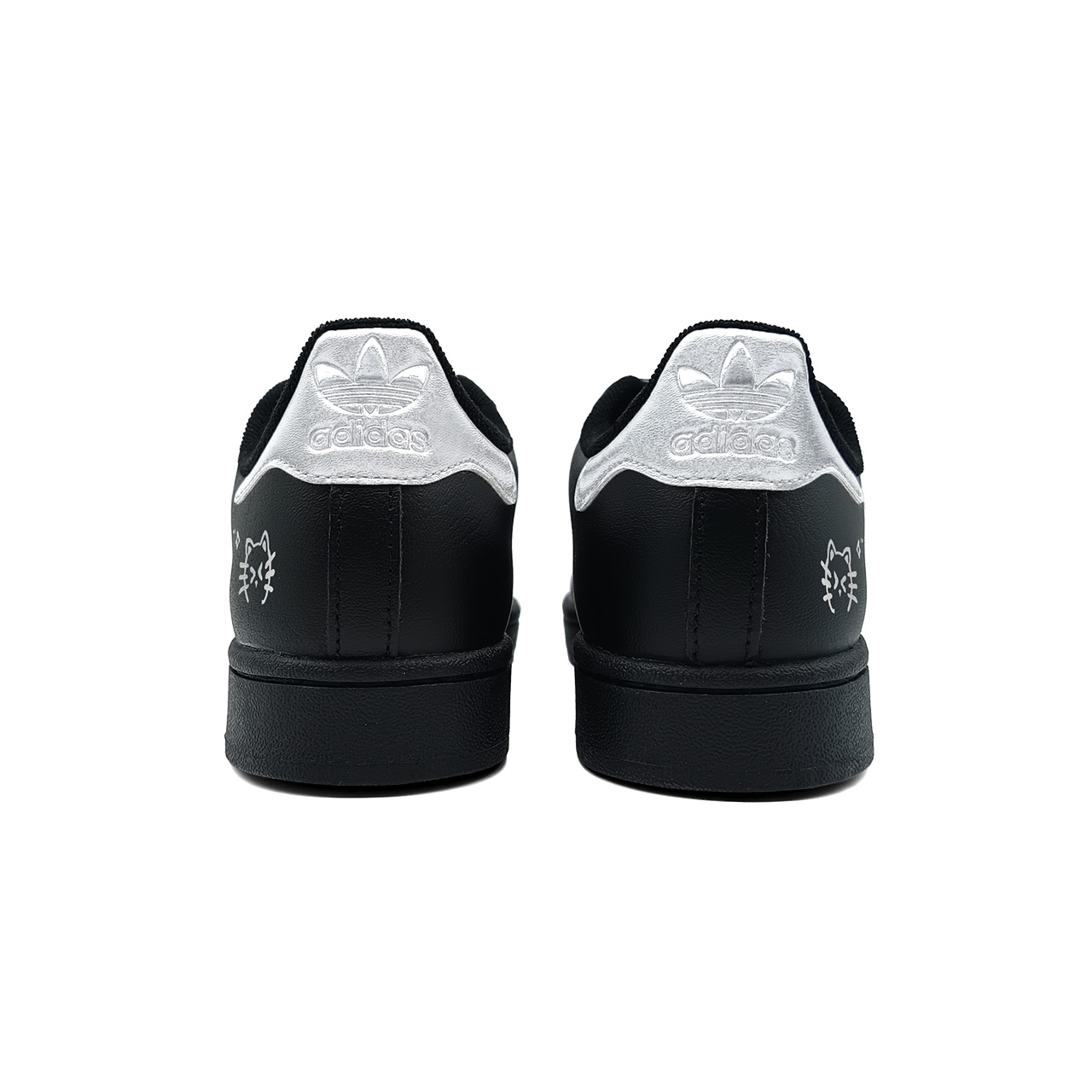 Adidas Originals Superstar 2 Moonlight Cats Breathable Low Top Skateboard Shoes Women's купить в интернет-магазине Yoocart с быстрой доставкой по России.