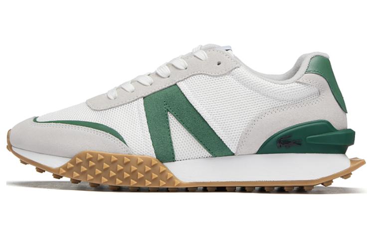 LACOSTE Spin Deluxe Logo-patch Sneakers