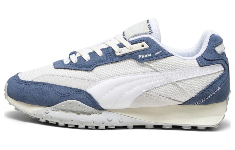 PUMA Blktop Rider Washed 'White Teal'
