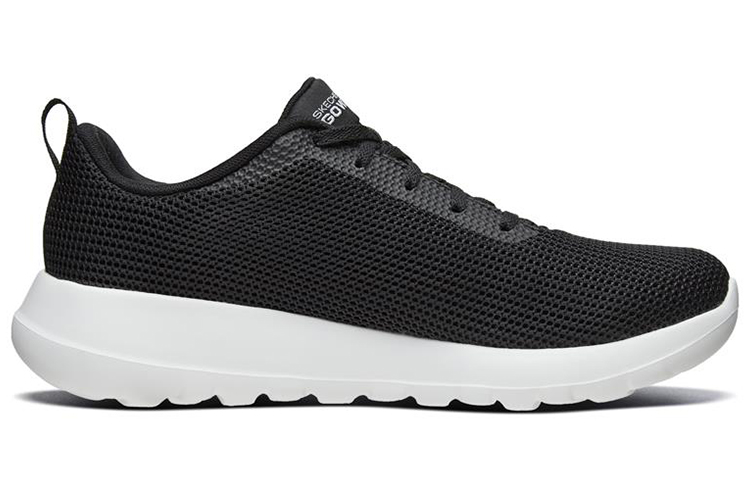 Skechers Go Walk Max Low Black/White купить в интернет-магазине Yoocart с быстрой доставкой по России.