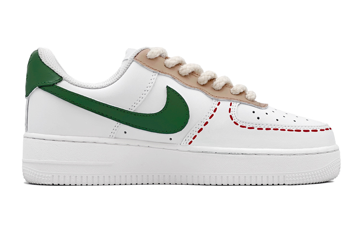 Nike Air Force 1 Skateboard Shoes Women's Low Top White купить в интернет-магазине Yoocart с быстрой доставкой по России.