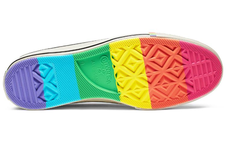 Converse Chuck Taylor All Star 70 Ox Pride Rainbow 2019