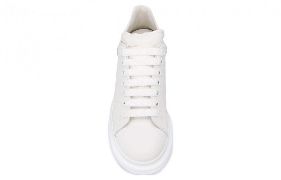 Alexander McQueen Oversized Sneaker 'White'