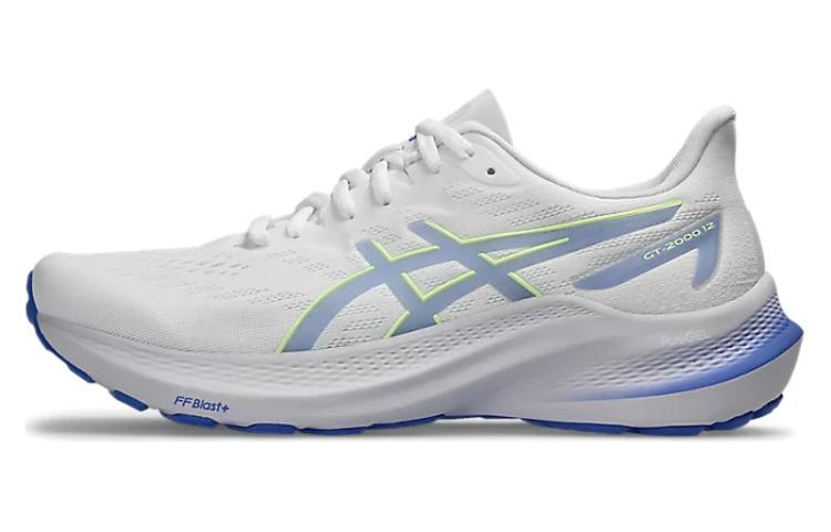 Asics GT 2000 12 White Sapphire Women's