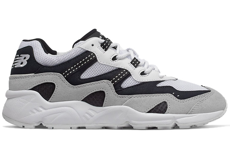 850 New Balance 'White Black' купить в интернет-магазине Yoocart с быстрой доставкой по России.