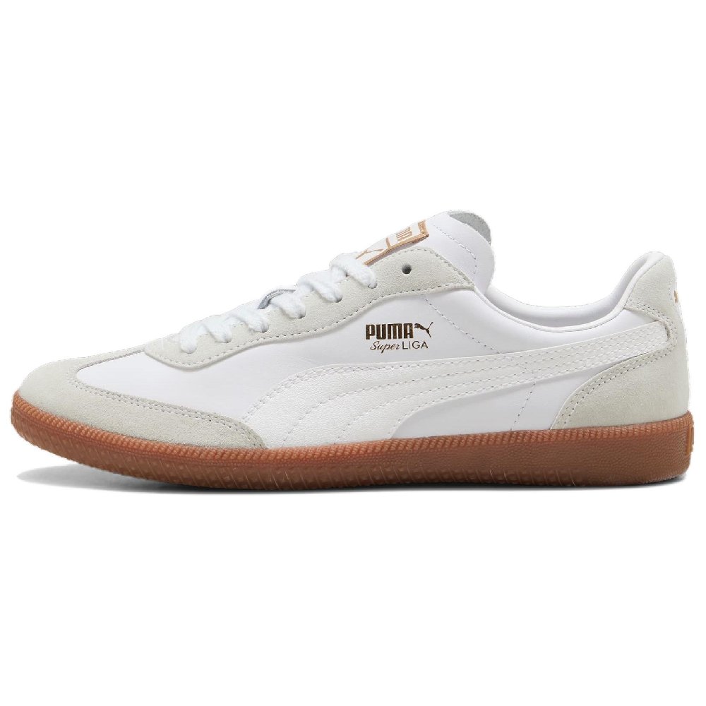 PUMA Super Liga Og Retro Sneakers 'White'