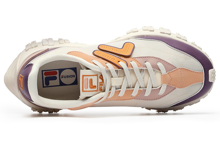FILA FUSION 'Purple Yellow' Women's купить в интернет-магазине Yoocart с быстрой доставкой по России.