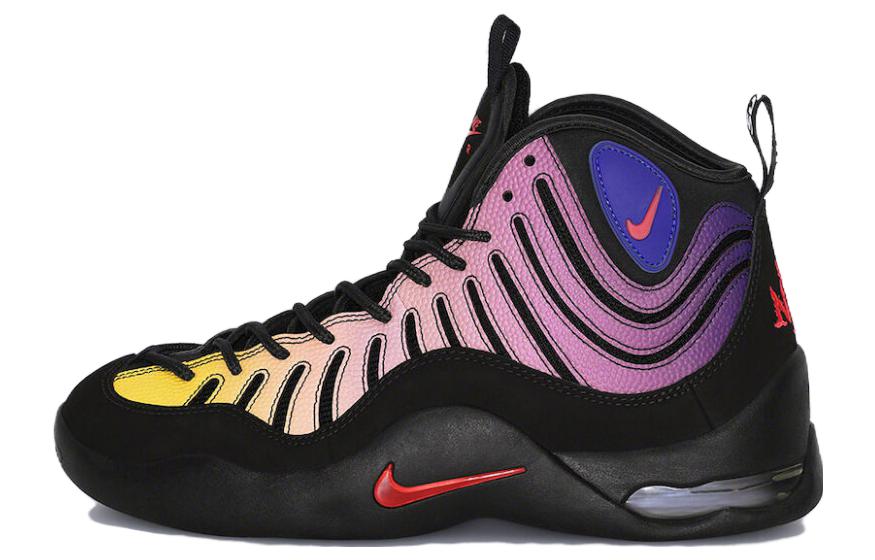 Nike Air Bakin Sp Supreme Black Gradient