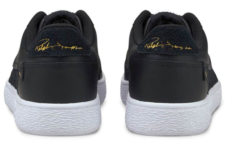 PUMA Ralph Sampson Mc Sneakers Black/White купить в интернет-магазине Yoocart с быстрой доставкой по России.