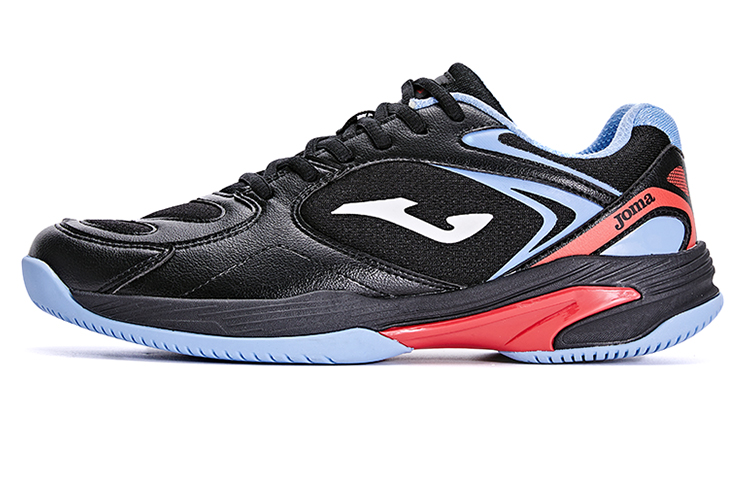 Joma Cushioning Wear-Resistant Low-Top Training Shoes Women's Black
