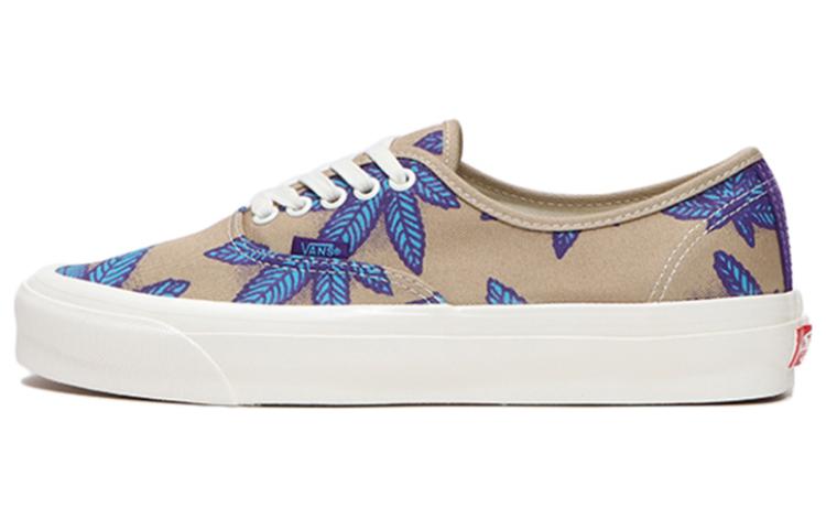 Vans Og Authentic Lx 'Sweet Leaf Blue Dream'