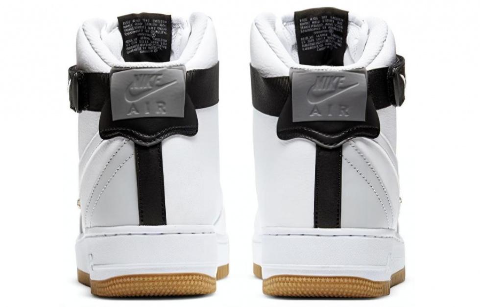 Nike X Nba Air Force 1 High '07 LV8 'White' купить в интернет-магазине Yoocart с быстрой доставкой по России.