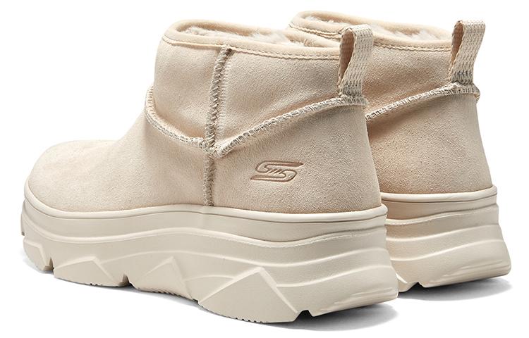 Skechers Bobs Wear-Resistant Crew Snow Boots Women's Natural купить в интернет-магазине Yoocart с быстрой доставкой по России.