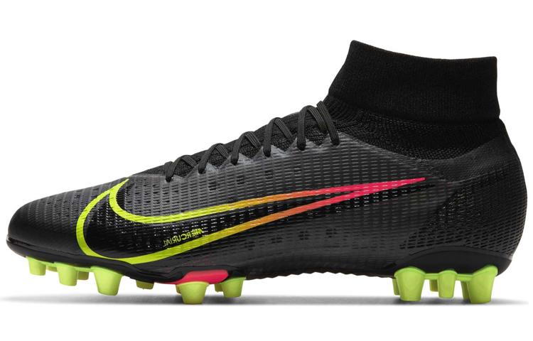 Nike Mercurial Superfly 8 Pro Ag 'Black X Prism Pack'