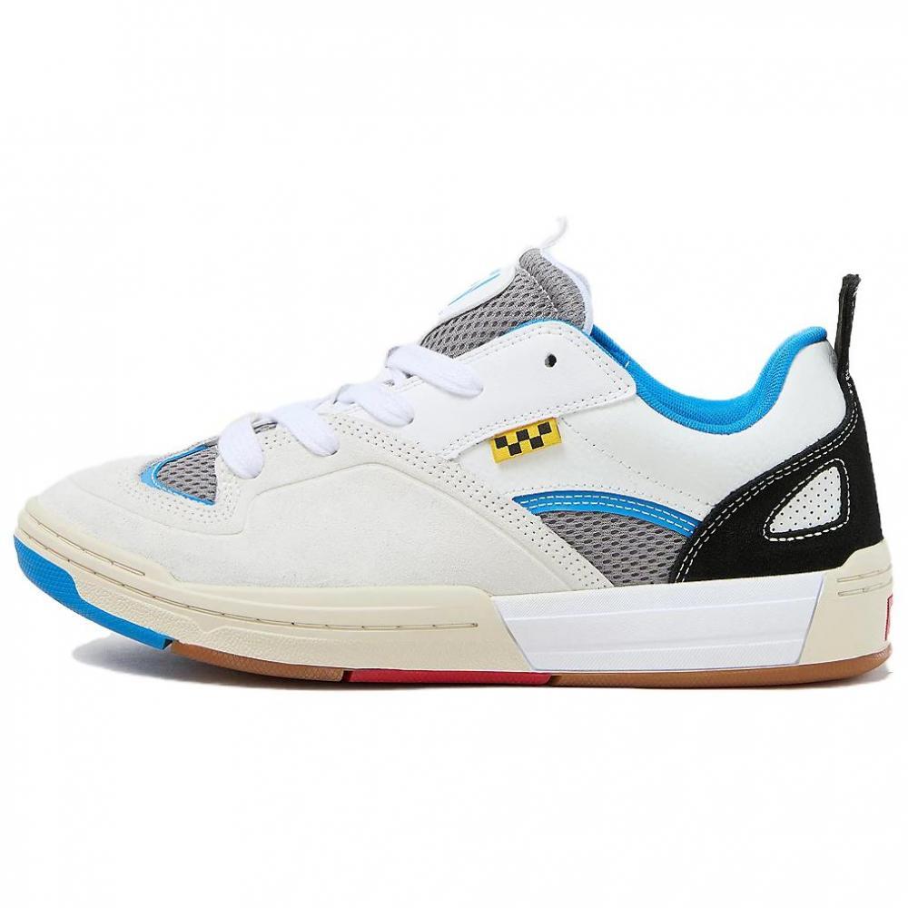 Vans Skate Mixxa White Multi Color
