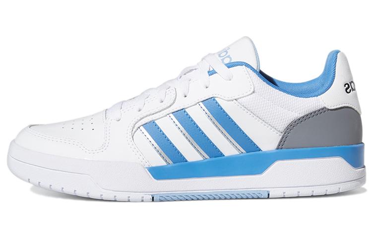Adidas Neo Shoes Skate Shoes 'White Blue'