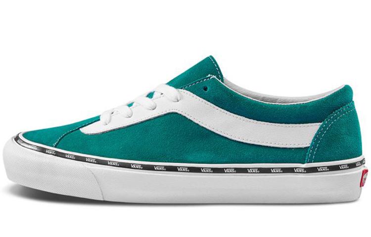 Bold Ni Vans New Issue 'Quetzal Green'