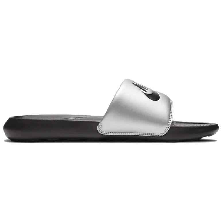 Nike Benassi Jdi Have A Nike Day Black Silver