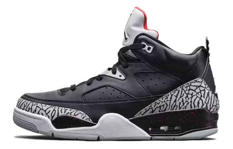 JORDAN Son Of Mars Low Black Cement