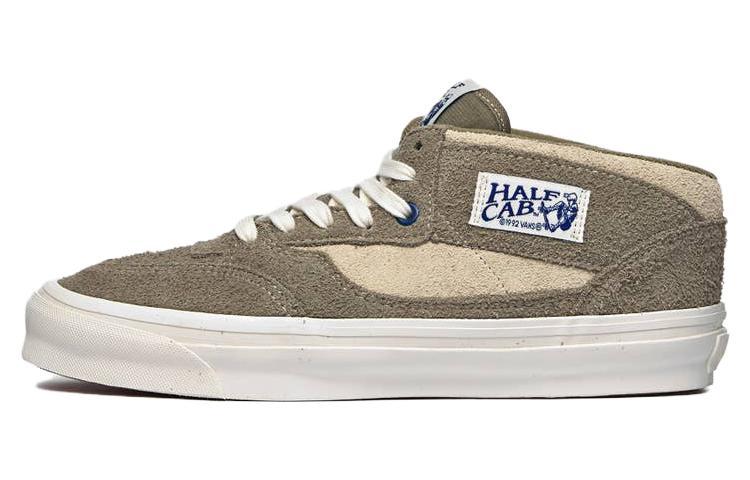 Half Cab Og Vans Lx 'Hairy Suede Khaki'