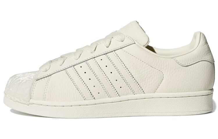 Superstar Women's Adidas Originals 'Tonal Off White' Women's