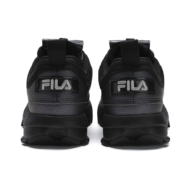 FILA Disruptor 2 Low Top Casual Shoes Women's Black купить в интернет-магазине Yoocart с быстрой доставкой по России.