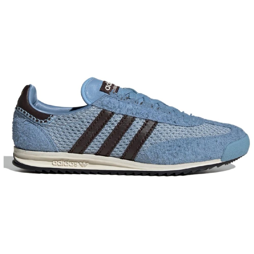 Wales Bonner X Adidas SL76 Ash Blue
